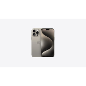 Apple iPhone 15 Pro Natural Titanium