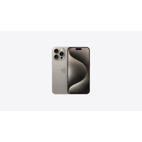 Apple iPhone 15 Pro Natural Titanium