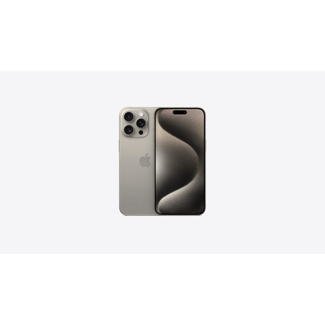 Apple iPhone 15 Pro Natural Titanium