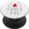 PopSocket de Disney: Winnie the Pooh en la cama - PopSockets adhesivos PopGrip