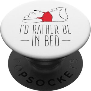 PopSocket de Disney: Winnie the Pooh en la cama - PopSockets adhesivos PopGrip