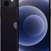 iPhone 12 de Apple, 64 GB, negro - Totalmente desbloqueado (reacondicionado)