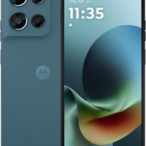 Motorola Moto G Play - 2026 | Desbloqueado | Versión para EE. UU. 4/64 GB | Cámara de 32 MP | Pantone Tapestry