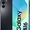 Samsung Galaxy A16 4G LTE (128 GB + 4 GB), modelo internacional SM-A165F/DS, desbloqueado de fábrica, 6,7