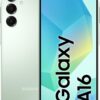 SAMSUNG Galaxy A16 4G LTE (128 GB + 4 GB), modelo internacional SM-A165F/DS, desbloqueado de fábrica, 6,7