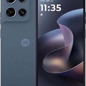 Motorola Moto g - 2026 | Desbloqueado | Versión para EE. UU. 4/128 GB | Cámara de 50 MP | Pantone Slipstream